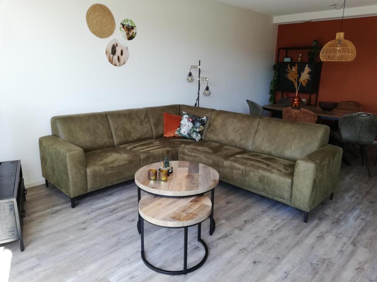 Apartament Hooivak Hollum  Zewnętrze zdjęcie