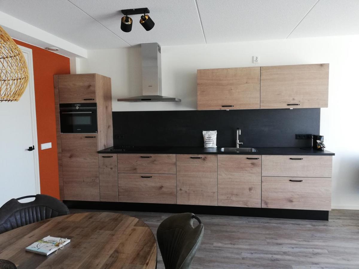 Apartament Hooivak Hollum  Zewnętrze zdjęcie