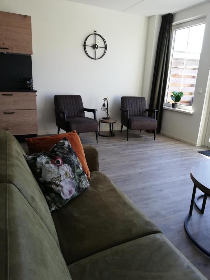 Apartament Hooivak Hollum  Zewnętrze zdjęcie